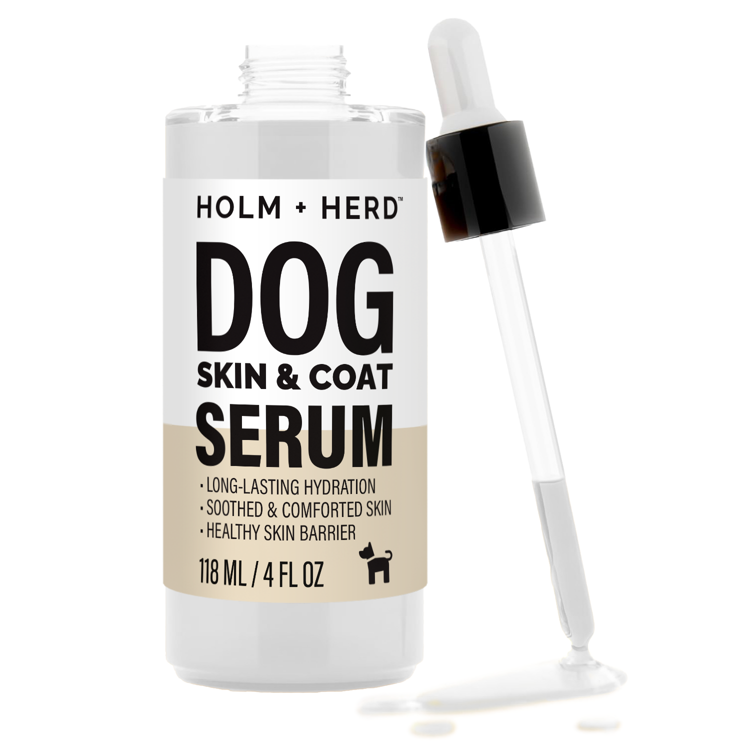 OATMEAL HONEY LUXE DOG CARE GIFT BUNDLE