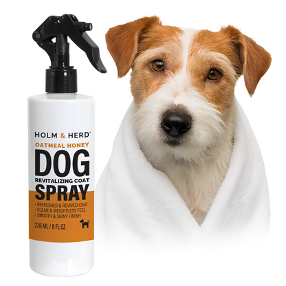OATMEAL HONEY LUXE DOG REVITALIZING COAT SPRAY