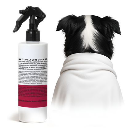 CRANBERRY SPICE LUXE DOG REVITALIZING COAT SPRAY