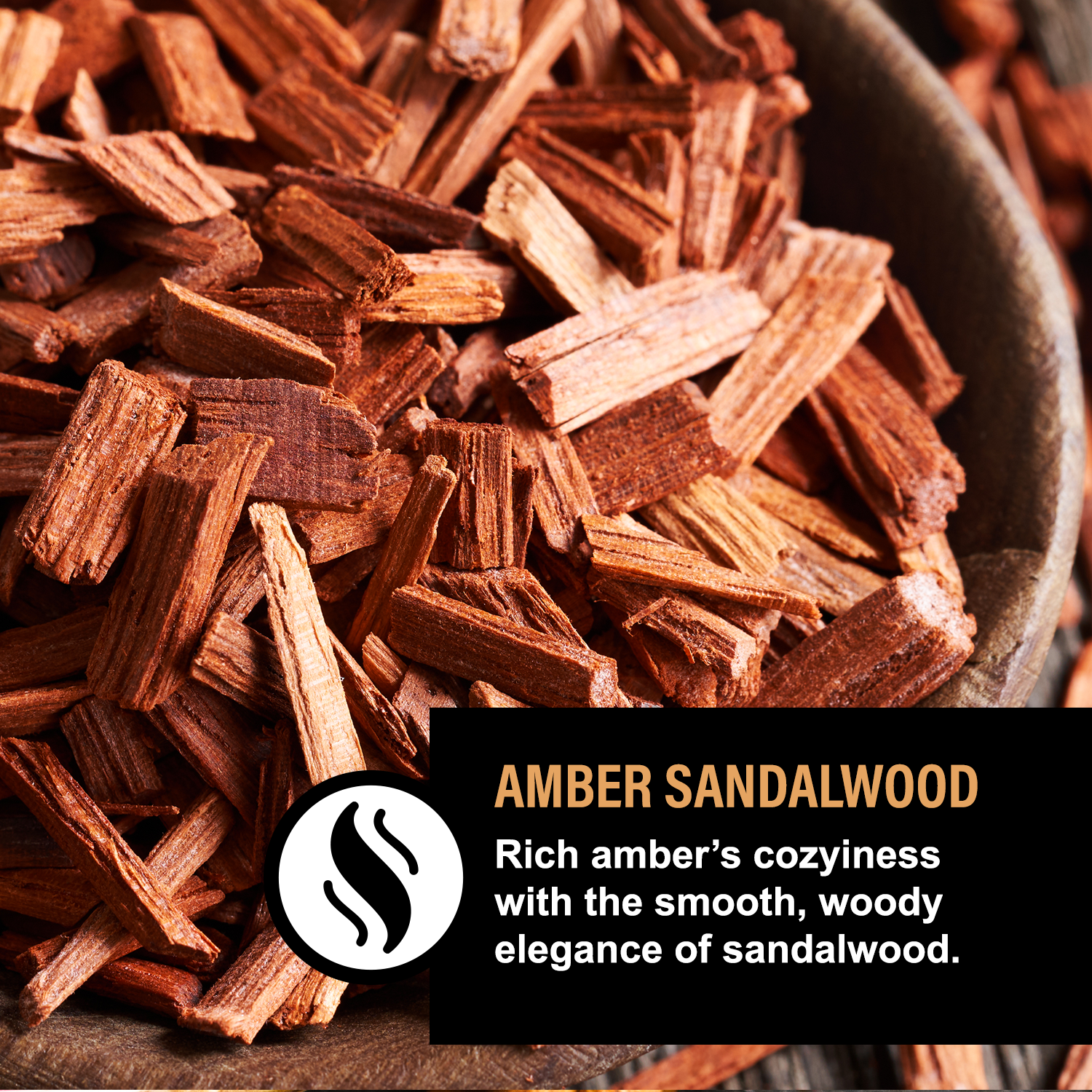 AMBER SANDALWOOD LUXE DOG REVITALIZING COAT SPRAY
