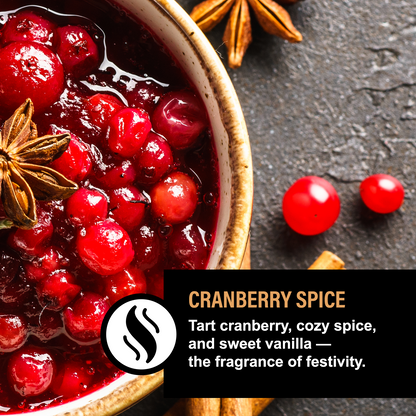 CRANBERRY SPICE LUXE DOG REVITALIZING COAT SPRAY