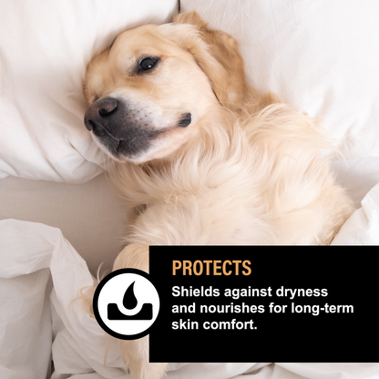 UNSCENTED DOG SKIN &amp; COAT SERUM