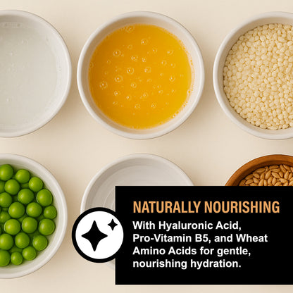 Unscented Luxe Foaming Hair and Body Wash Concentrate