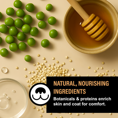 OATMEAL HONEY LUXE DOG REVITALIZING COAT SPRAY