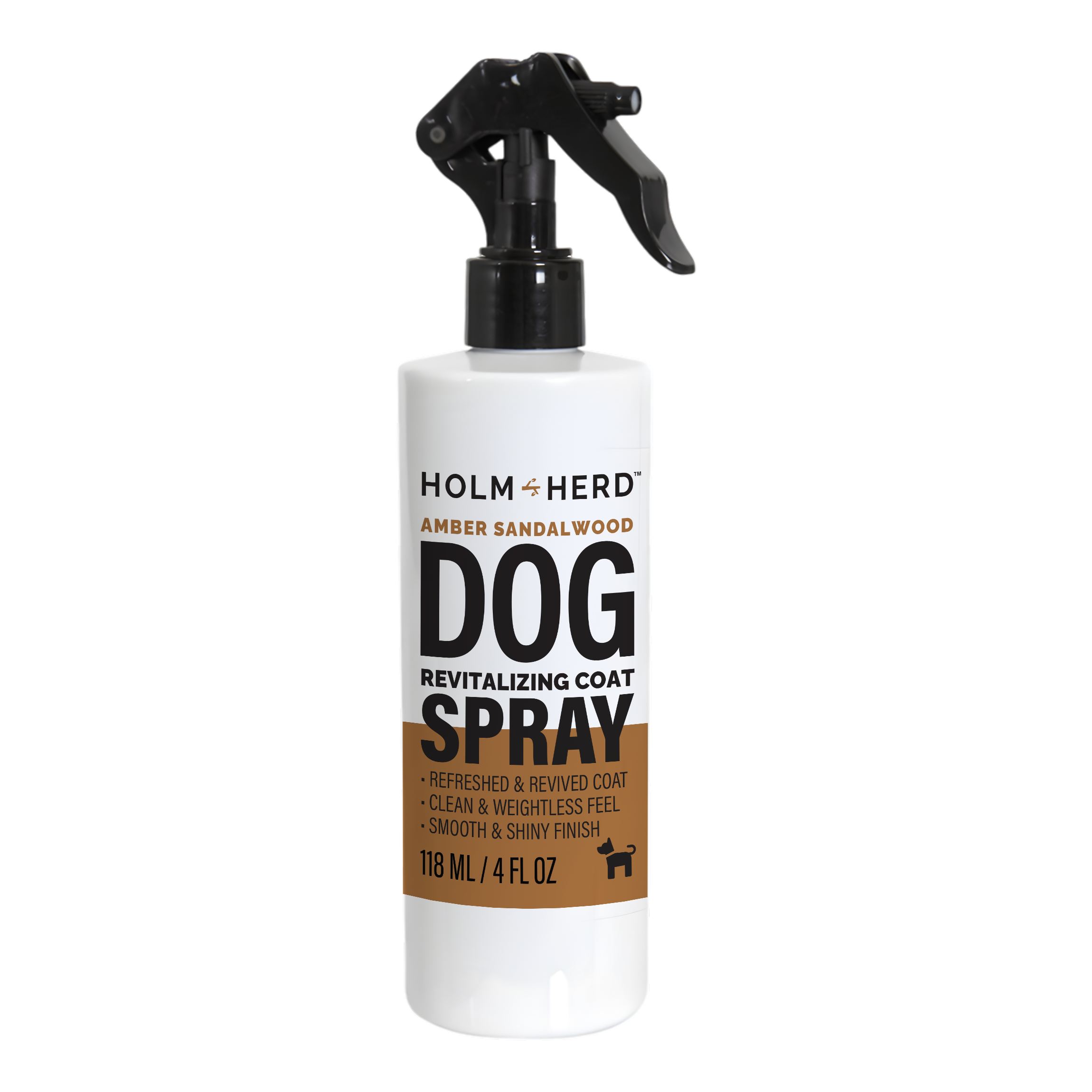 AMBER SANDALWOOD LUXE DOG CARE GIFT BUNDLE
