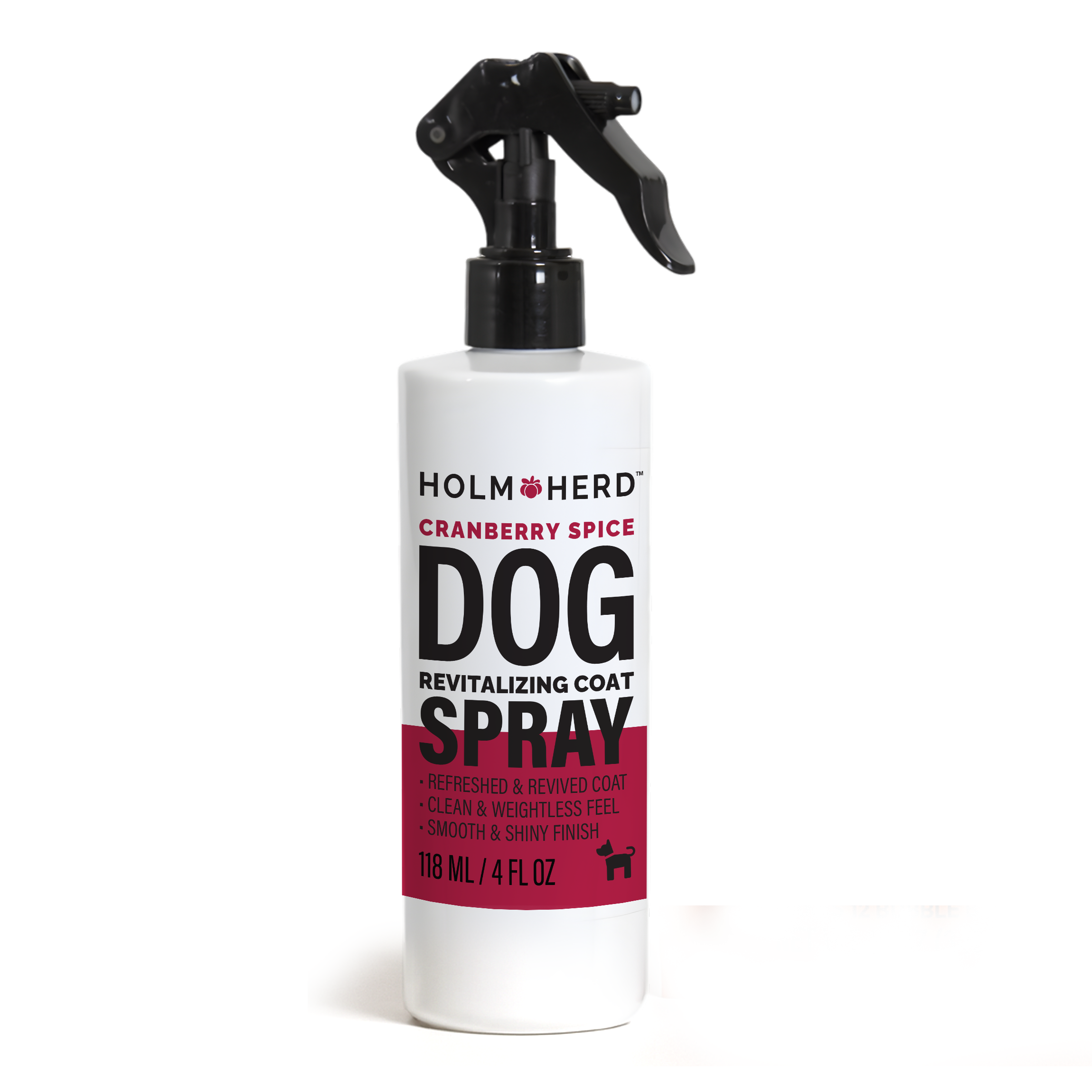 CRANBERRY SPICE LUXE DOG CARE GIFT BUNDLE