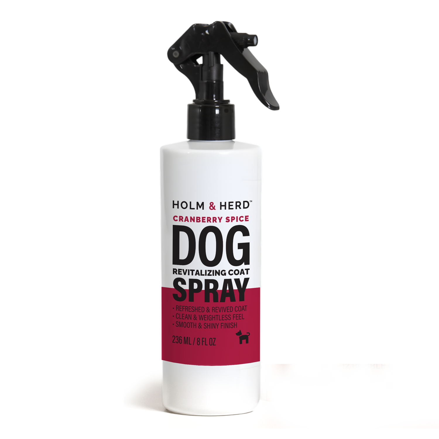 CRANBERRY SPICE LUXE DOG REVITALIZING COAT SPRAY