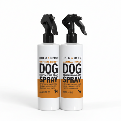 OATMEAL HONEY LUXE DOG REVITALIZING COAT SPRAY