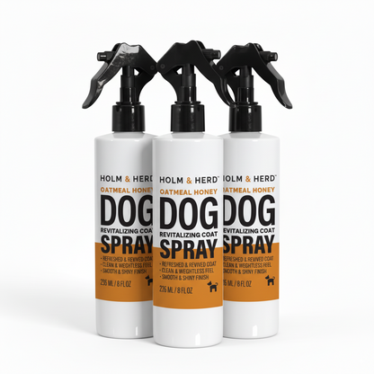 OATMEAL HONEY LUXE DOG REVITALIZING COAT SPRAY