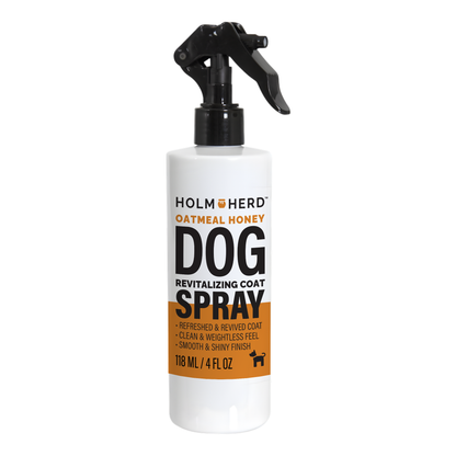 OATMEAL HONEY LUXE DOG CARE GIFT BUNDLE