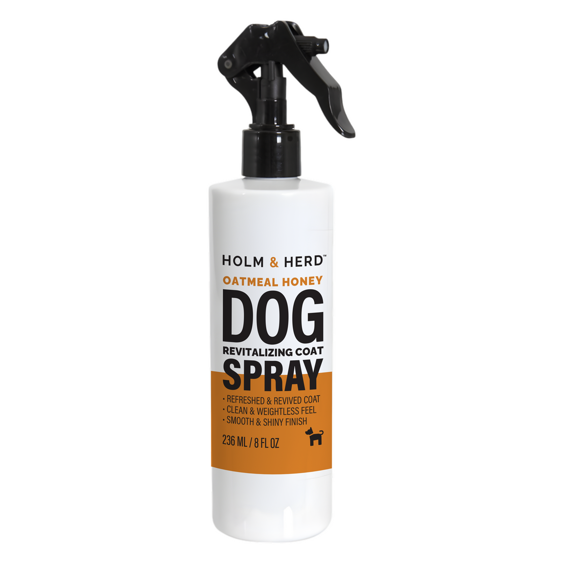 OATMEAL HONEY LUXE DOG REVITALIZING COAT SPRAY