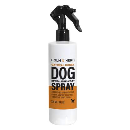 OATMEAL HONEY LUXE DOG REVITALIZING COAT SPRAY