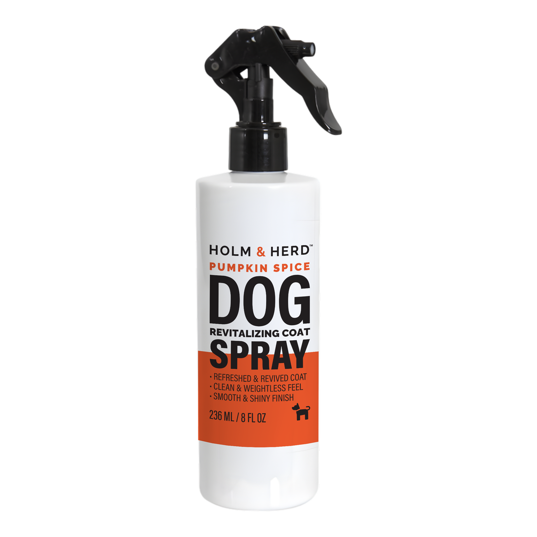 PUMPKIN SPICE LUXE DOG REVITALIZING COAT SPRAY